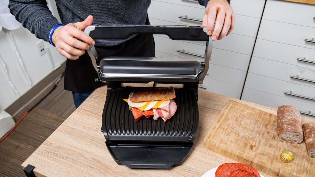 5 Best Indoor Grills Aug. 2021 BestReviews