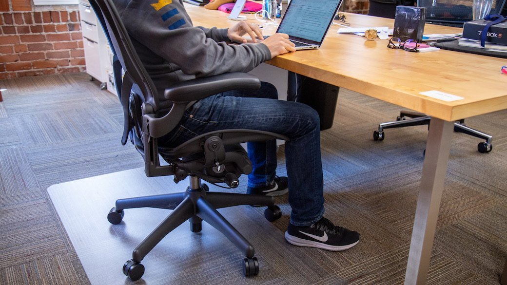 5 Best Chair Mats for Carpeted Floors Aug. 2021 BestReviews