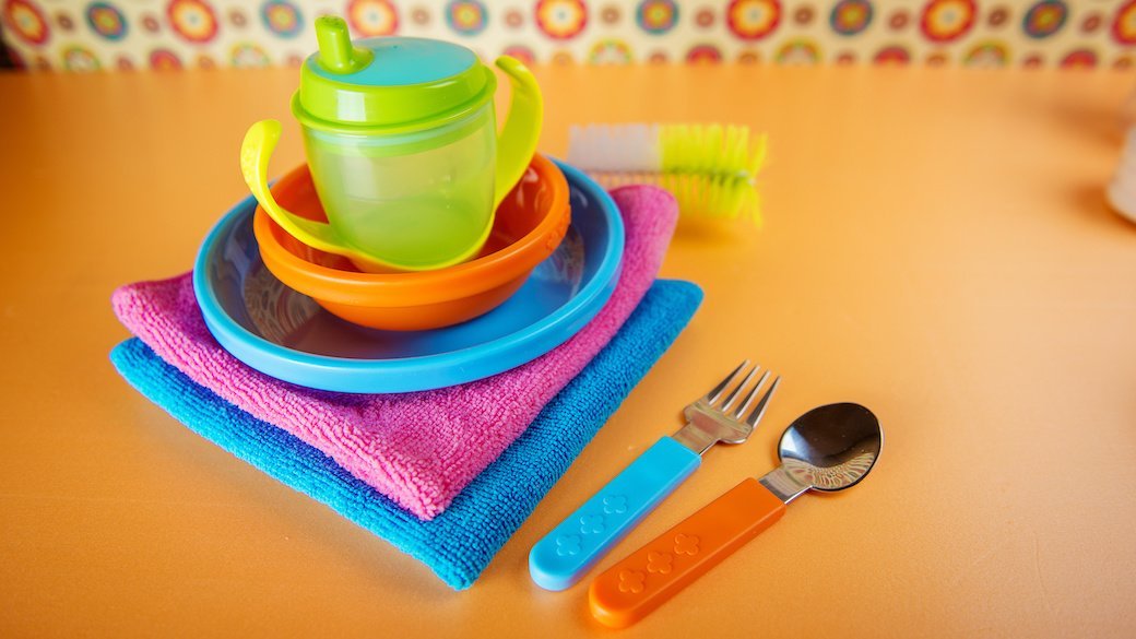 5 Best Baby Plates Sept. 2020 BestReviews