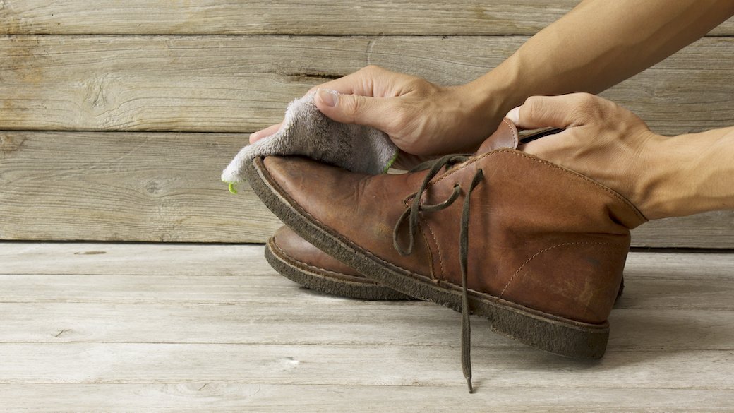 can you clean suede with leather cleaner