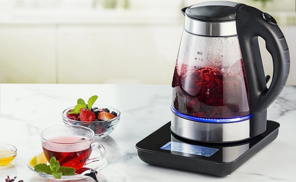 5 Best Tea Infusers July 2021 BestReviews