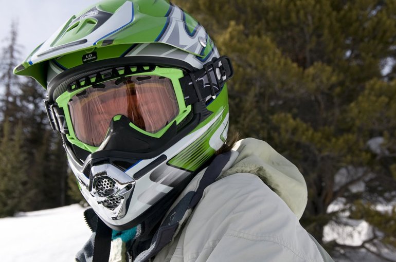 5 Best Snowmobile Helmets