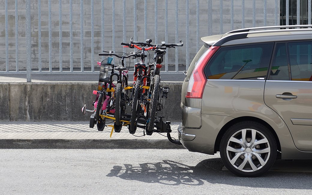 best thule bike rack for carbon frame