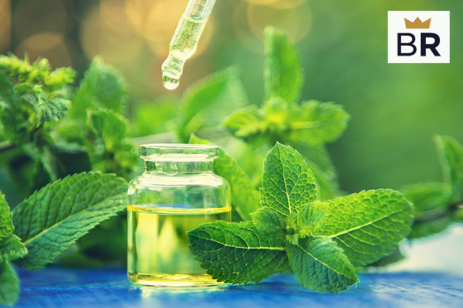 Best peppermint oil