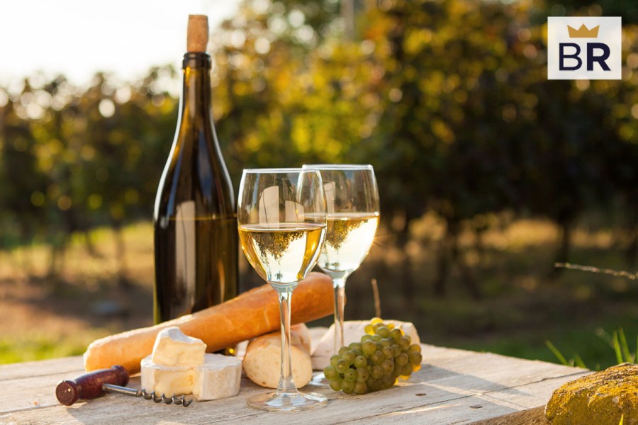 5 Best White Wines Aug. 2024 BestReviews