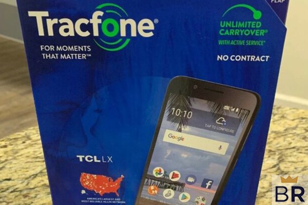 touch screen tracfones