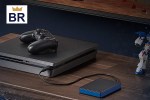 does the ps4 support external hard drives