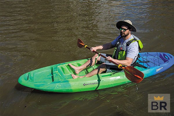 $1,500 Kayak Vs. $700 Kayak  Sit-On Fishing Kayak Vs Sit-In