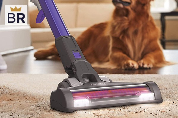 Best cordless electric discount broom