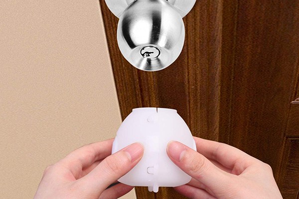 11 Best Child-Proof Door Knob Covers, Expert-Approved 2023