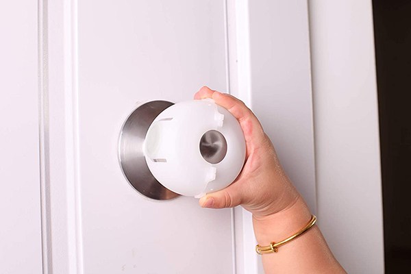 11 Best Child-Proof Door Knob Covers, Expert-Approved 2023