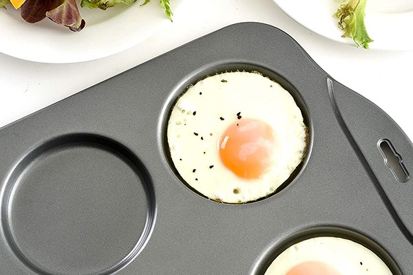 types of muffin top pans