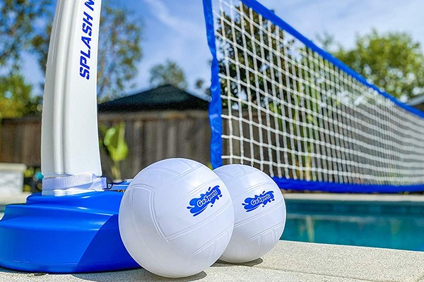 Where to buy Volleyball Pool Sets?