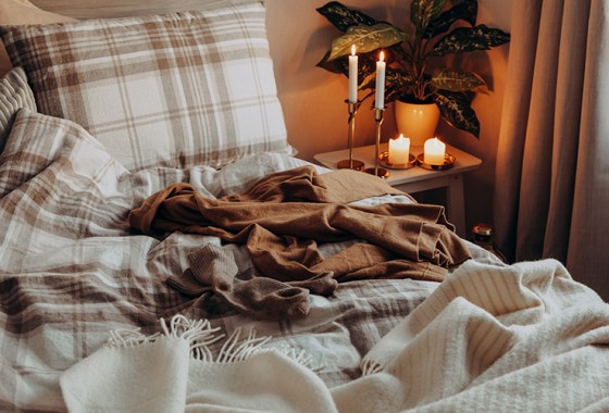 10 cozy flannel sheets to keep you warm through the end of winter