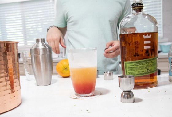 Easy-to-use cocktail makers and machines for fall cocktails