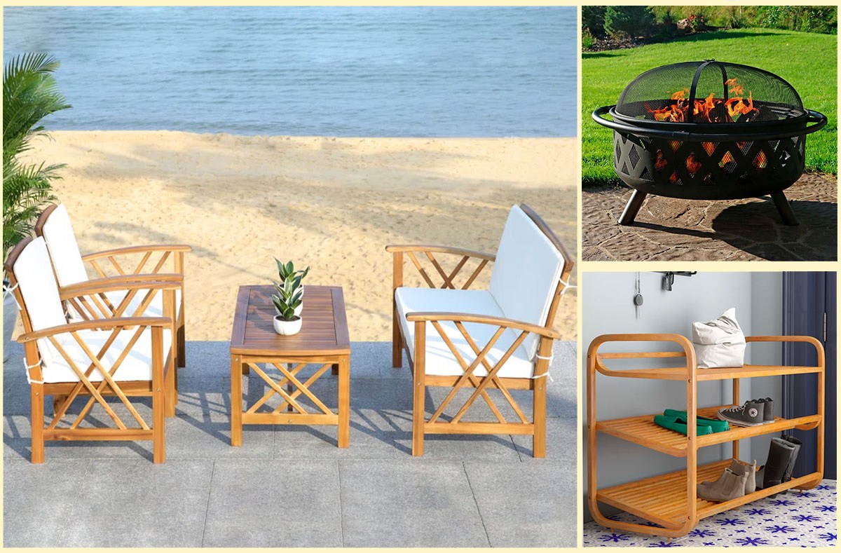 10 of the best deals from Wayfair’s Fourth of July Clearance