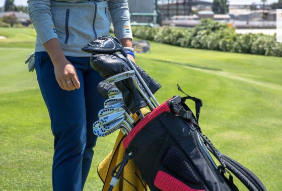 Best Mizuno golf bag