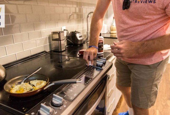 Best induction range