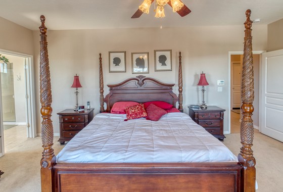 Best light blue comforter