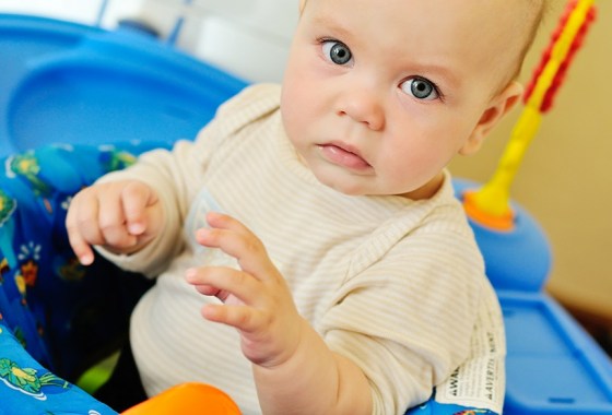 Best Baby Einstein jumper