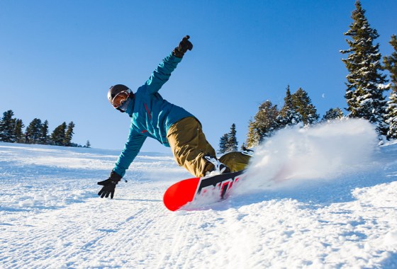 Best Burton snowboard