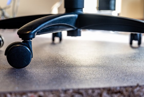 Best chair mat for hardwood floors