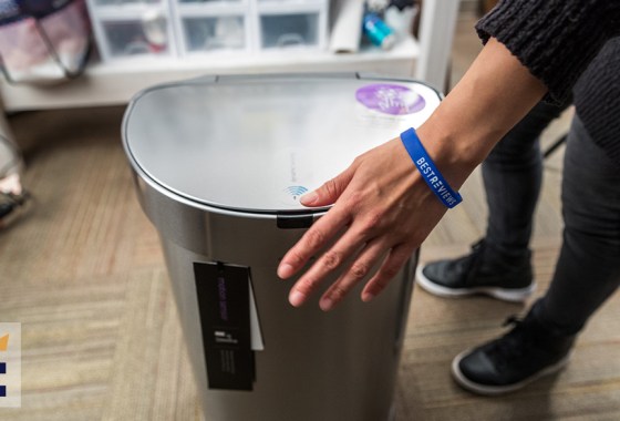 Best dual trash can