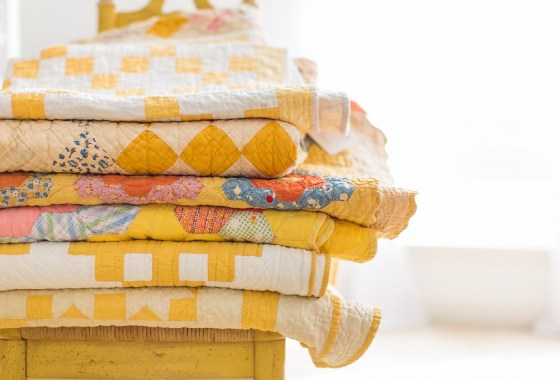 Best fall quilt