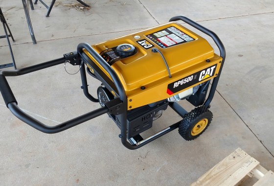 Best quiet portable generator