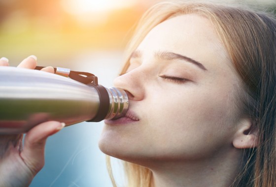 Best stainless steel water bottle