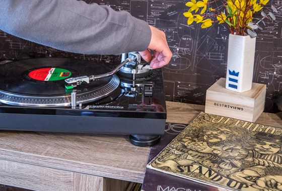 Best turntable under $500