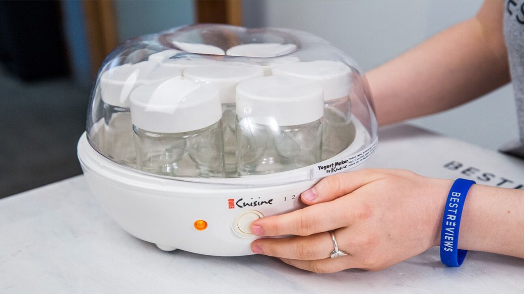 Best yogurt maker