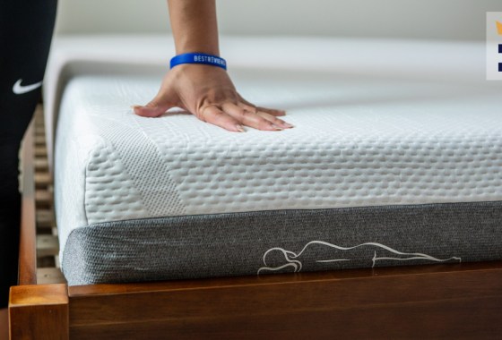 Evolution of the memory foam mattress