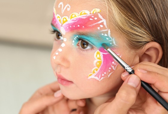 Best Halloween face paint kit