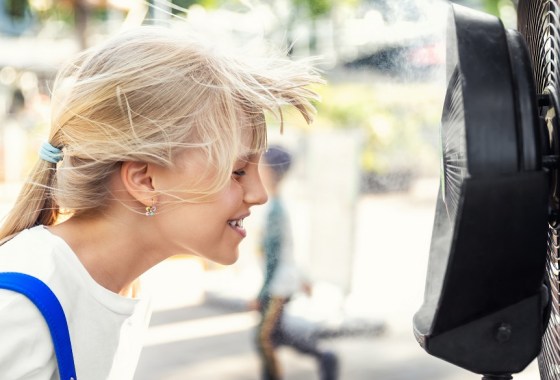 The best portable misting fan