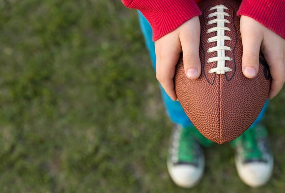 Which football is best for kids?