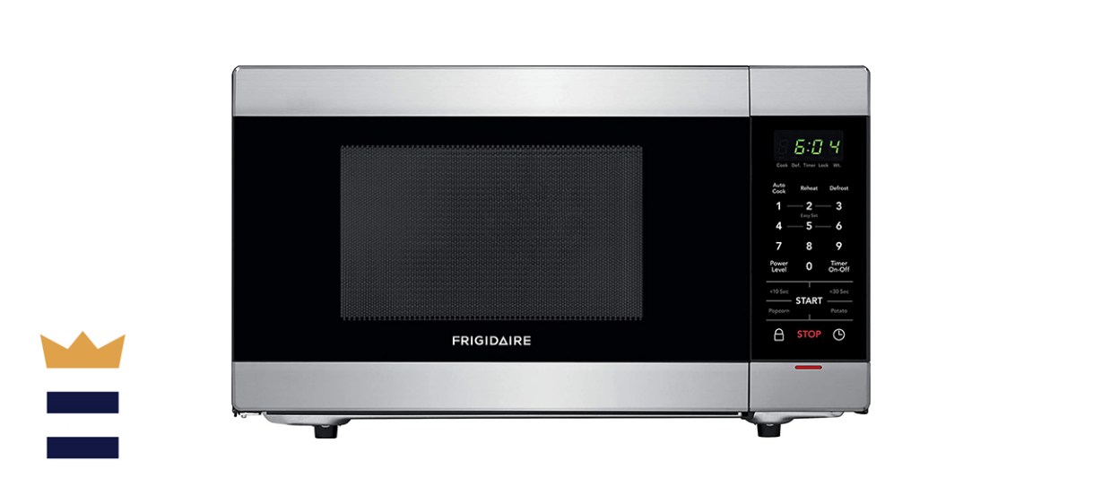 1.1-Cubic-Foot Countertop Microwave