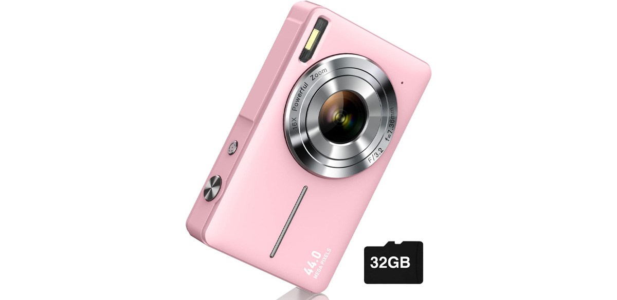 Camkory Digital Camera