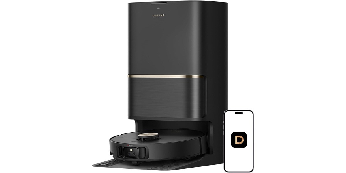 DREAME L50 Ultra Robot Vacuum and Mop