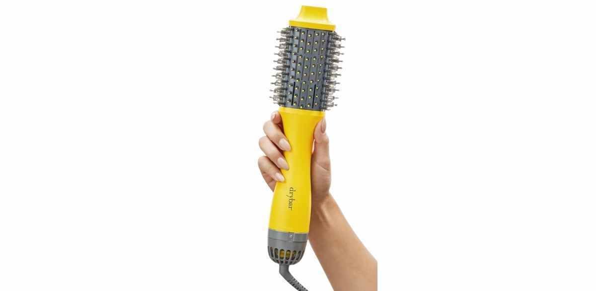 Drybar Blow-Dryer Shot Collection