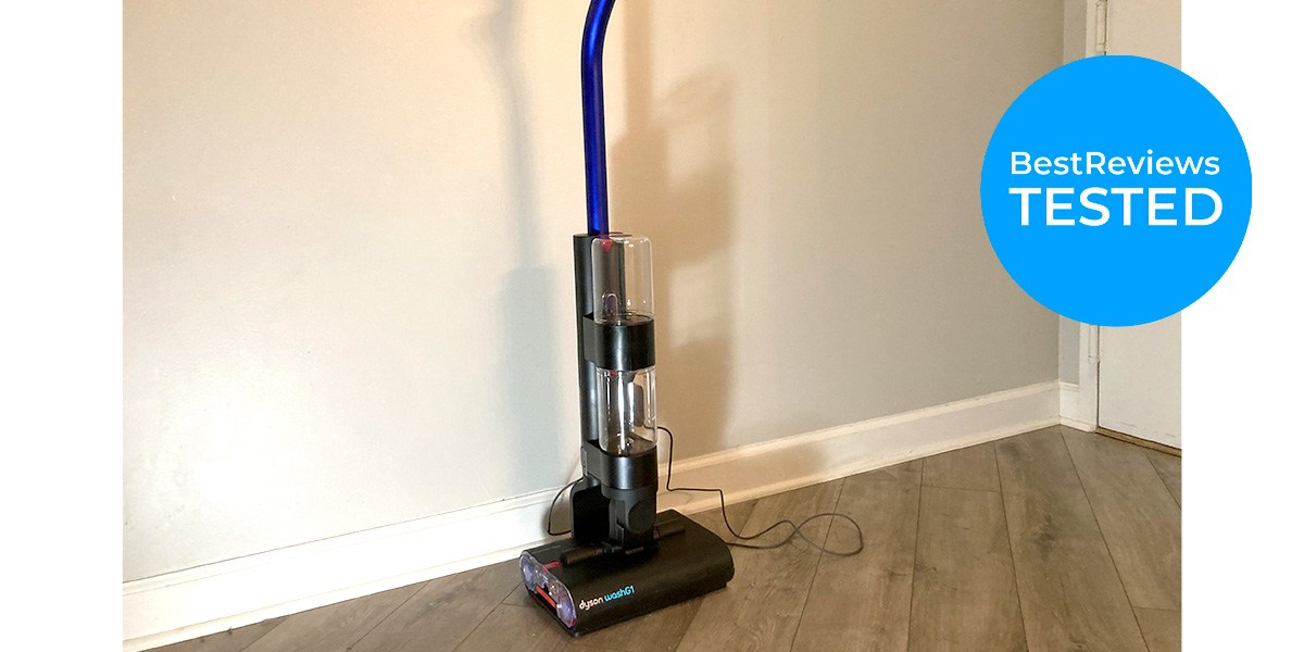 Dyson WashG1 Wet Vacuum