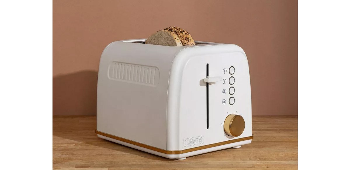 Haden 2 Slice Toaster Cream - Hearth &amp; Hand with Magnolia