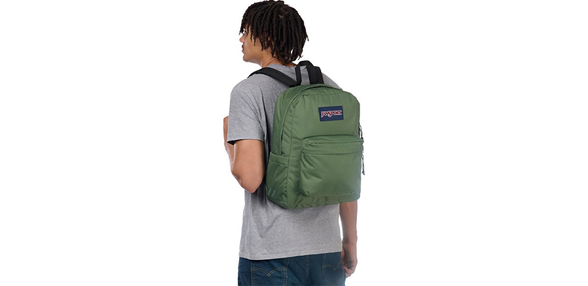 JanSport Superbreak Backpack