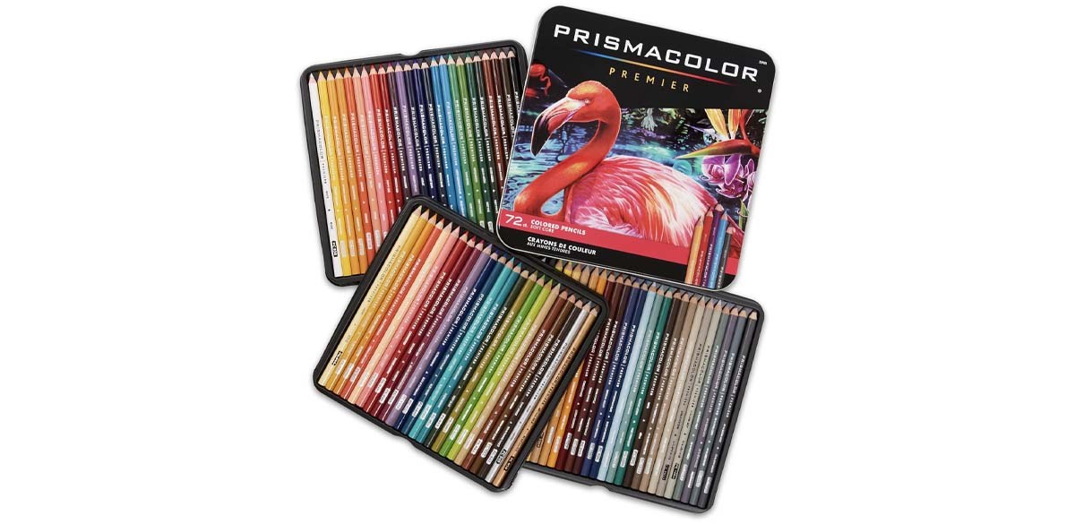 Prismacolor Colored Pencils