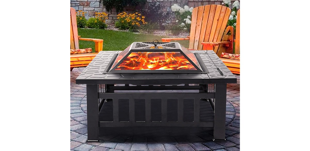 Outdoor fire pits are on sale at Walmart for up to 57% off - Fire Pits On Sale For Black Friday