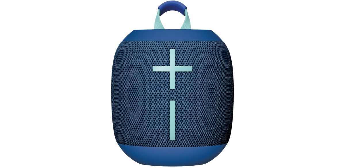 Ultimate Ears WONDERBOOM 4 Portable Waterproof Bluetooth Speaker