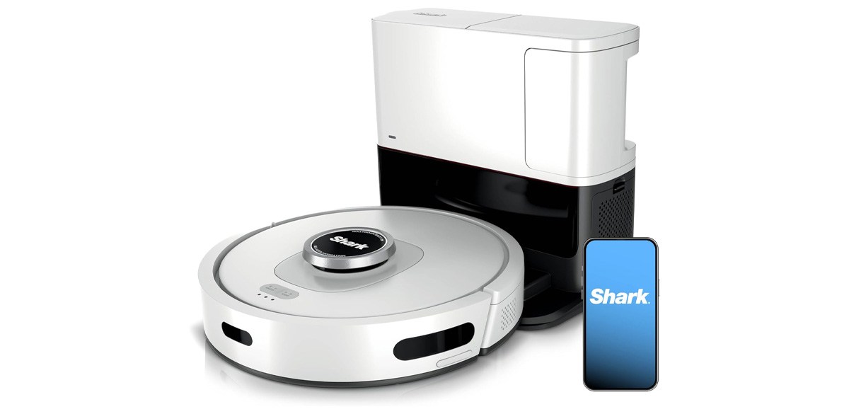 Shark AI Ultra Voice Control Robot Vacuum