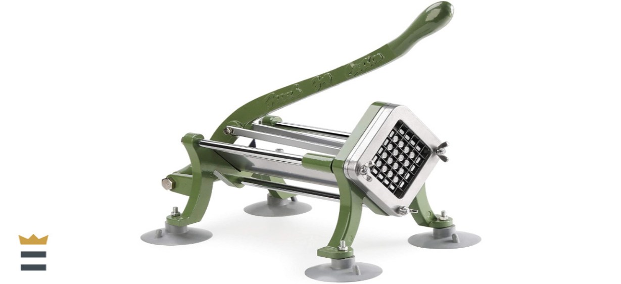 New Star Foodservice Commercial Grade French Fry Cutter