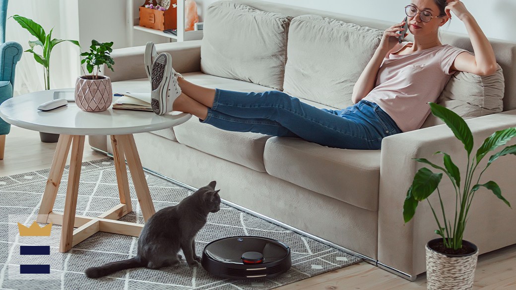 The best robot vacuum for pet hair