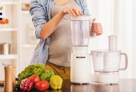 Best food processors for a large family